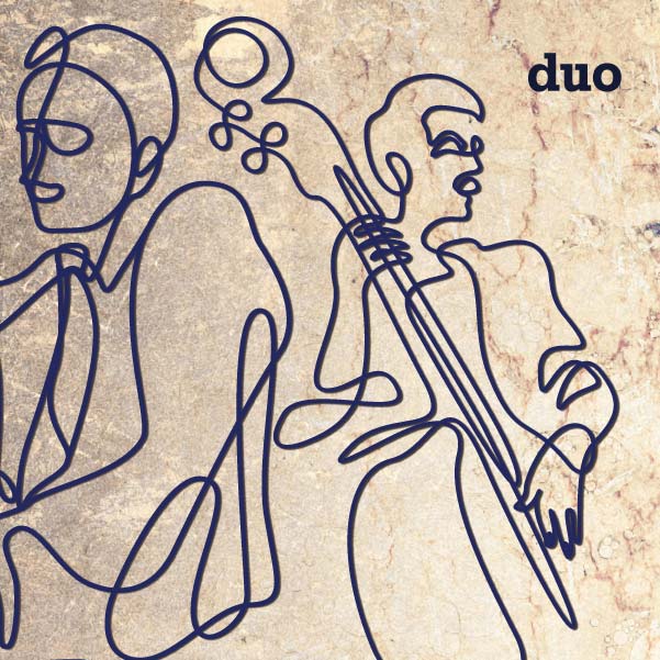 Jazz Music Duo Musicians
